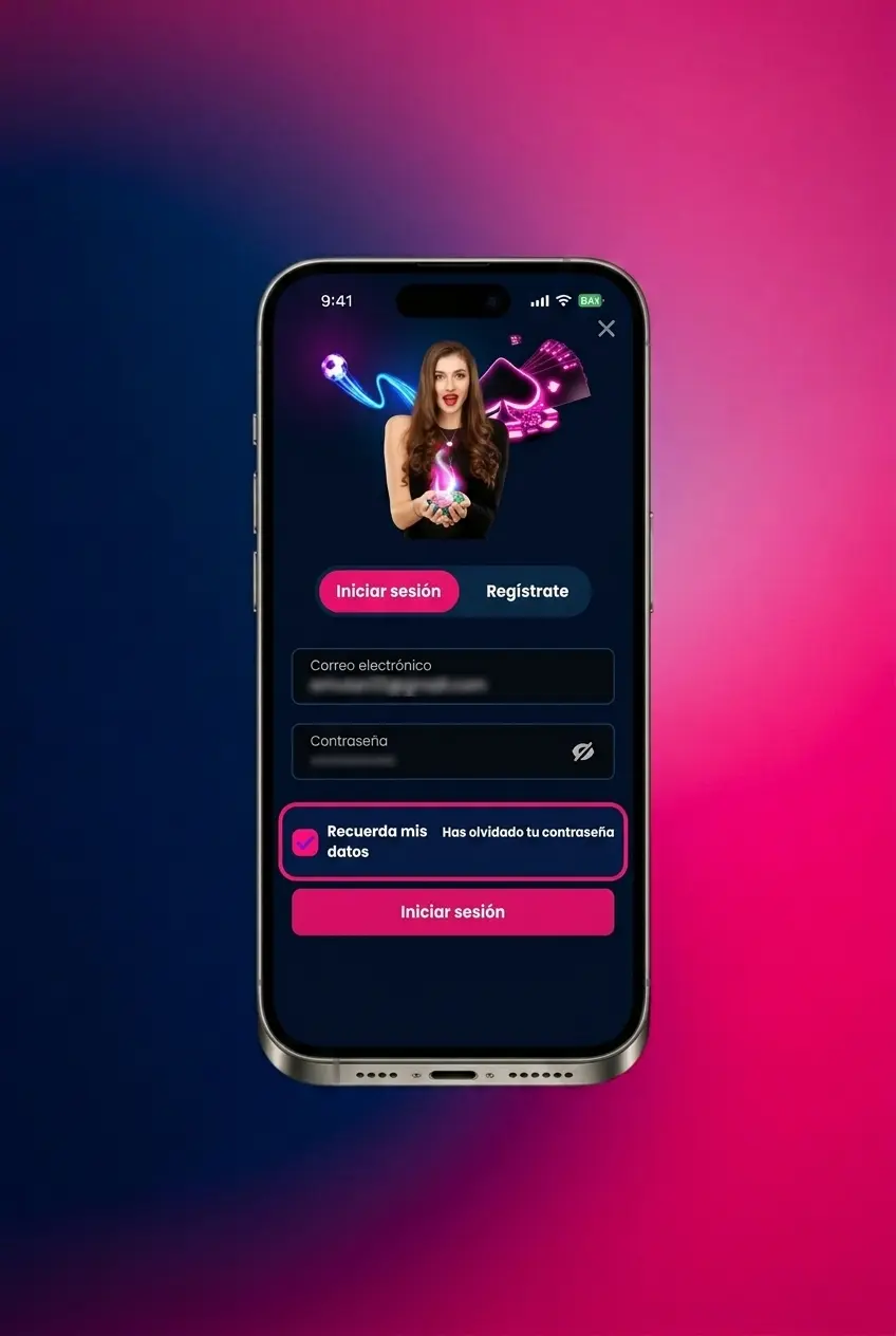 Guía de inicio de sesión en Del Oro: accede a tu cuenta para gestionar saldo, bonos y juegos