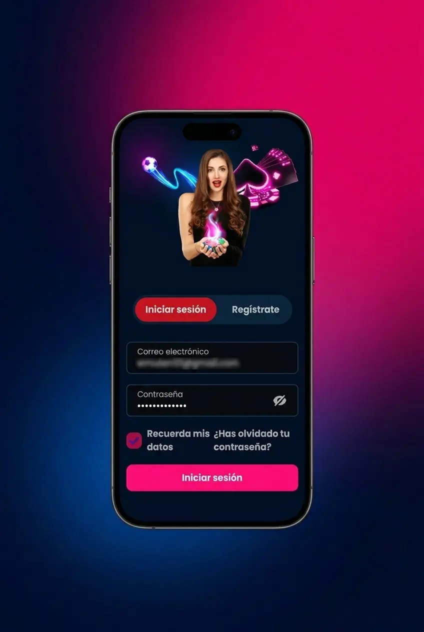 Pasos para iniciar sesión en Del Oro desde web o app móvil con verificación en dos pasos