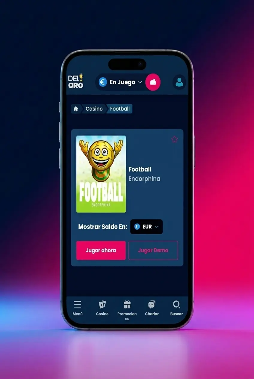 Guía paso a paso para empezar a jugar tragaperras en Del Oro: registro, depósito y primeras tiradas