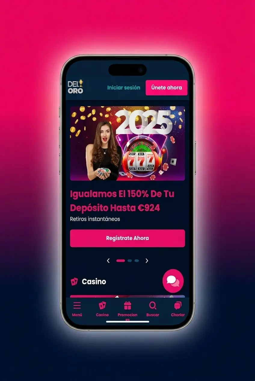Guía paso a paso para registrarse en Del Oro, desde el formulario hasta la activación de cuenta en menos de 5 minutos