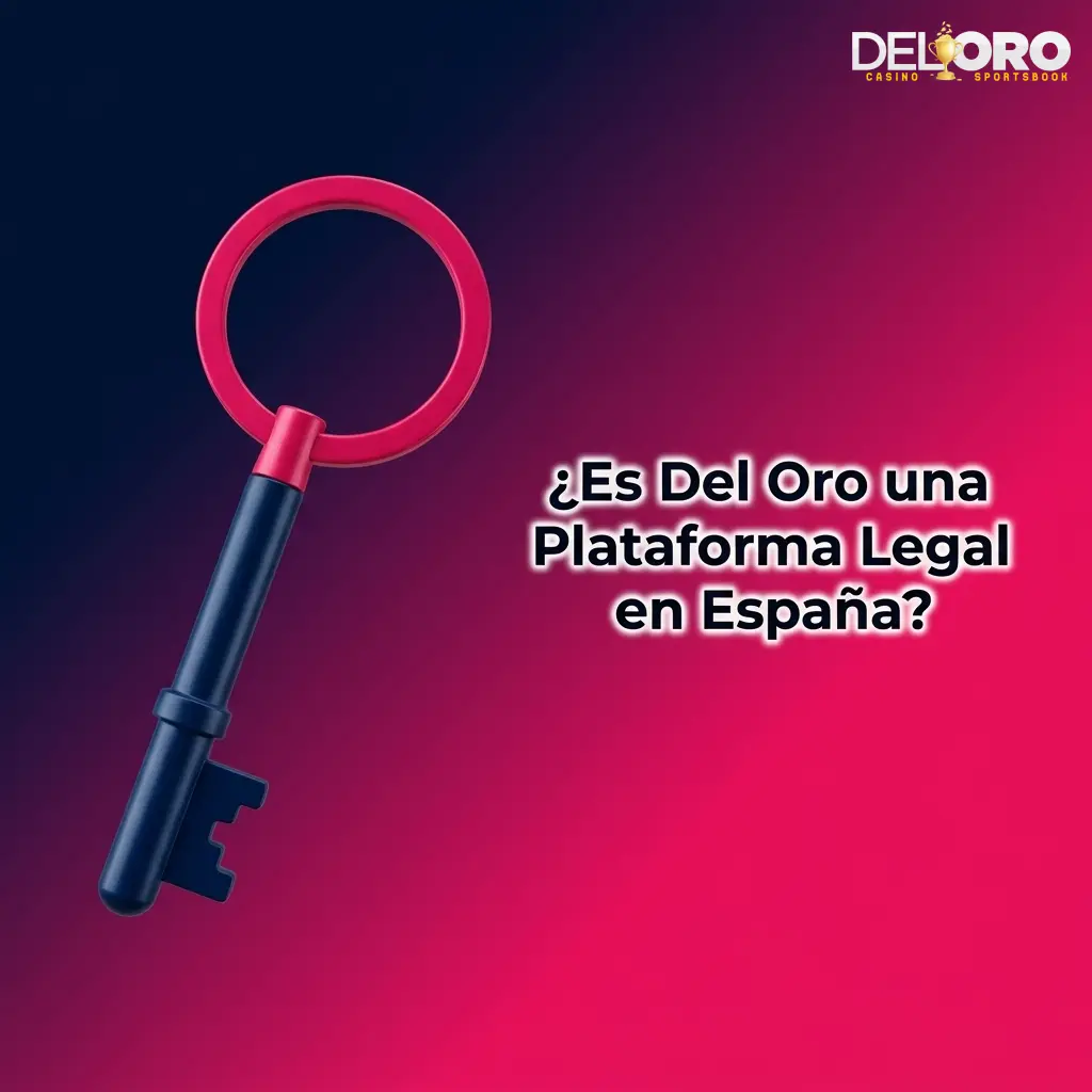 Plataforma Del Oro con licencia DGOJ en España, juego responsable y protección de datos RGPD para usuarios